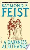 Cover of A Darkness at Sethanon by Raymond E. Feist