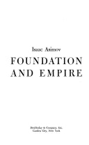 Cover of Foundation and Empire by Isaac Asimov