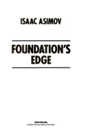 Cover of Foundation's Edge by Isaac Asimov