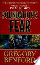 Cover of Foundation's Fear by Gregory Benford