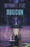 Cover of Magician by Raymond E. Feist