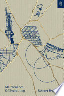 Cover of Maintenance: Of Everything, Part One by Stewart Brand