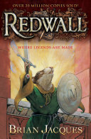 Cover of Redwall by Brian Jacques