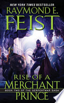 Cover of Rise of a Merchant Prince by Raymond E. Feist