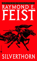 Cover of Silverthorn by Raymond E. Feist