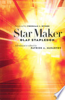 Cover of Star Maker by Olaf Stapledon