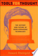 Cover of Tools for Thought by Howard Rheingold