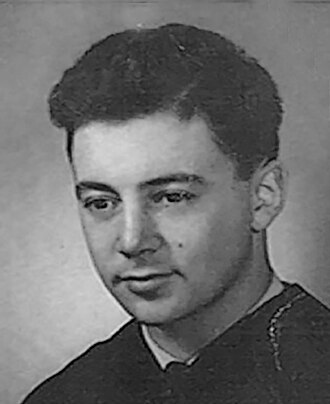 Portrait of Erving Goffman