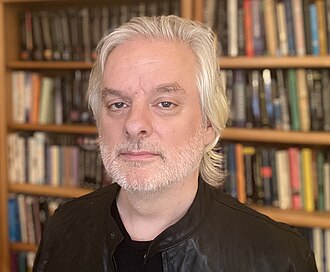 Portrait of David Chalmers