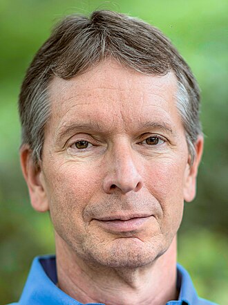 Portrait of Donald D. Hoffman